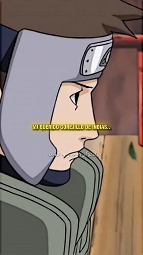 Orochimaru y Yamato: Análisis de la relación y experimentos en Naruto