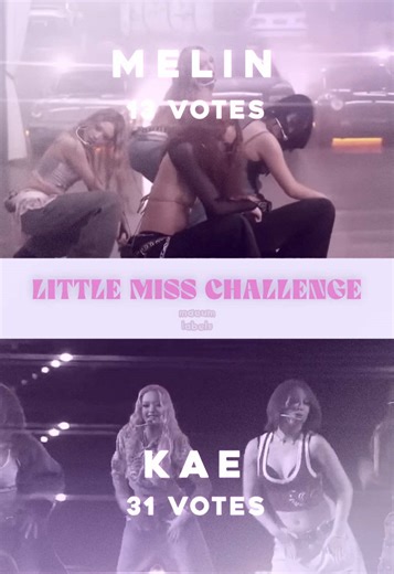 Little Miss Challenge💖 Who would you vote for? . ˖ ꒰𑁬 ♡ ໒꒱ ˖ . original song/video: Little Miss @GIRLSET (We do not own the rights to this song. All rights belong to the original artist(s) and copyright holder(s). This is a non-commercial cover made for entertainment purposes only.) · · ─ ·ʚɞ· ─ · · don’t forget to like, comment, share, etc.! ˖᯽ ݁˖· ─ .☘︎ ݁˖ label: @maeum.labels ⋆｡𖦹°⭒˚｡⋆ tags: #fakekpopentertainment #kcacover #viral #kpopcover #fyp