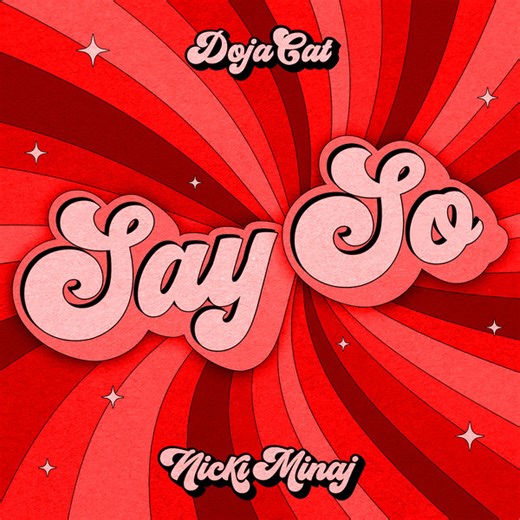 Doja Cat Feat. Nicki Minaj - Say So