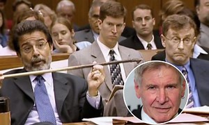 'The Staircase' is being turned into a TV series with Harrison Ford