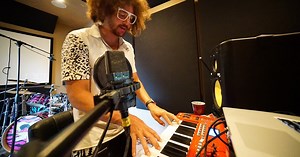 RedFoo Teams With Stevie Wonder on 'Where the Sun Goes'