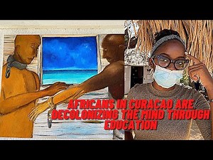 Curacao Island has untold stories and a rich history of it's people, a journey of how blacks live