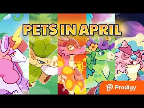 Pet of the Week - April 2026!