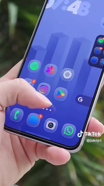 New icon pack for Samsung 😎