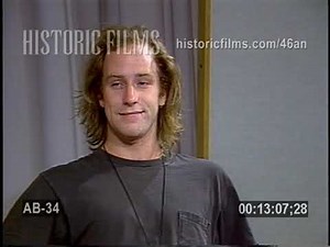 FAITH NO MORE 1989 INTERVIEW (#2)
