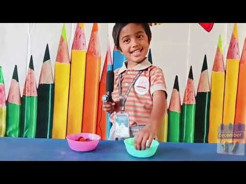 ACTIVITY TIME - MORE / LESS (Grade - LKG)