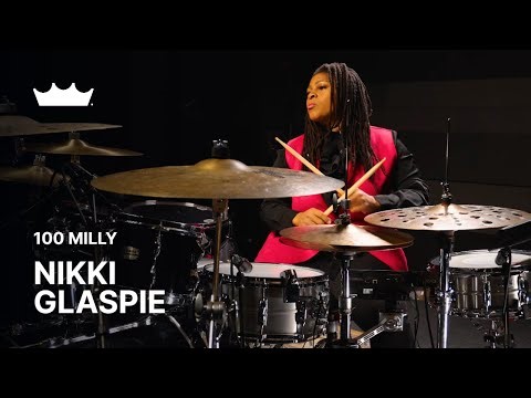 Nikki Glaspie - 100 Milly | Remo
