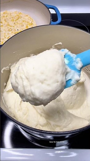 How to Get Perfectly Fluffy Whipped Potatoes Every Time #cooking #kitchen