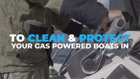 Chevron Techron Protection Plus Marine Fuel System Treatment, 4 oz, Pack of 1