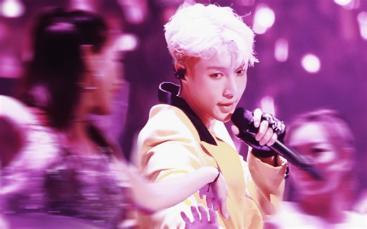 231111 张艺兴广州演唱会《BOOM》拉丁版4k纯享