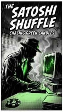 The Satoshi Shuffle | Chasing Green Candles