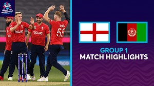 8.6M views · 76K reactions | Afghanistan fought till the end, but England eventually prevailed when the sides clashed in Perth  Match highlights ️ #AFGvENG | #T20WorldCup | ICC - International Cricket Council | Facebook