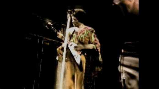 Jimi Hendrix | Jimi Hendrix "Dolly Dagger" from the album FIRST RAYS OF THE NEW RISING SUN | Instagram