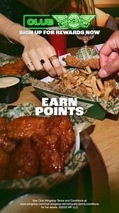 The rewards don't stop when you join Club Wingstop. | Wingstop