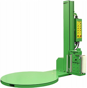 Highlight PREDATOR-XS-LP Low Profile Stretch Wrap Machine