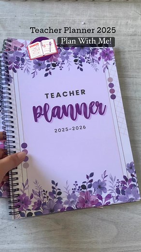Are you ready to make this school year your most organized, intentional, and inspiring one yet?Introducing the Teacher Planner 2025-2026 – your ultimate companion for School Year 2025–2026, thoughtfully created by Lovelyn Datiles, the heart behind @Mommy-Teacher’s Diary.This isn't just any planner. It's a beautifully designed, all-in-one tool crafted specifically for educators who lead with purpose and passion. From goal setting to gratitude journaling, monthly calendars to detailed lesson plans