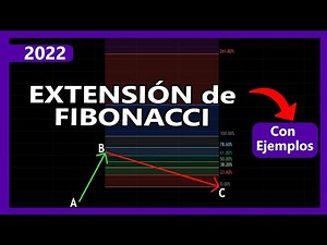 ⚡ Cómo usar EXTENSIONES de FIBONACCI en TRADING VIEW CORRECTAMENTE ⚡ | Curso de Trading y Criptos ✅