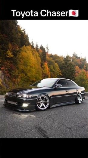 Toyota Chaser