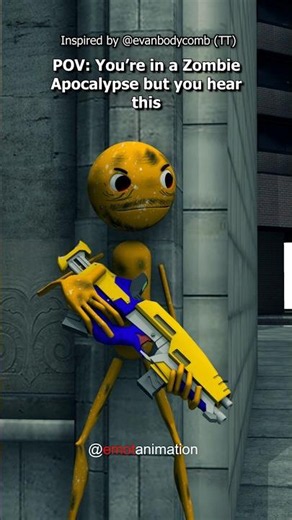 I'm Cooked!!! 🙂🙃💀 (Animation Meme) #emot #memeanimation