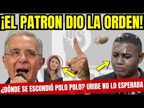 🚨 THE END OF POLO POLO? URIBE'S ORDER THAT IGNITED SOCIAL MEDIA AND FEAR OF DEBATE.