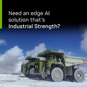 18 reactions | Supercharge your industrial-grade embedded #AI...