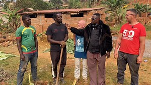 74K views · 2.4K reactions | Les ITALIENS son déjà au Cameroun  a l’usine de fabrication de briques 隣 de terre cuite de monsieur lazare pour renforcer la formation des apprennent  | Colonel Fontal officiel | Facebook