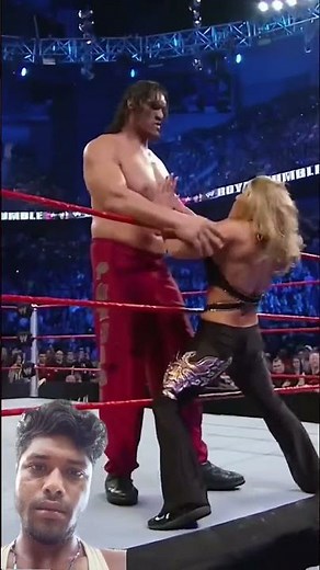 #wwefan #wrestling #wwe 😱🇮🇳💪 #nintendo #comedy #funny