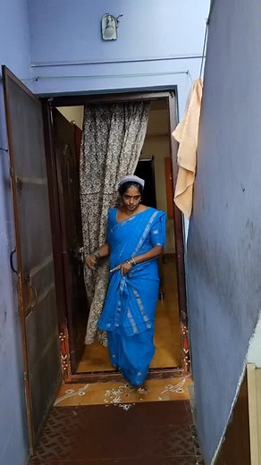 Sathya with sandhya#reels | Sathya Narayanan