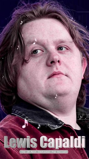 Wish You The Best - Lewis Capaldi