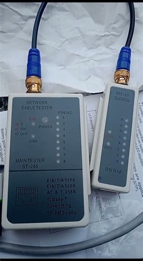 ready to use bnc tester