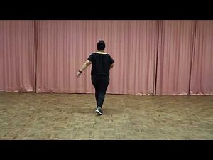 Back On Texas Time Line Dance BY Gail A Dawson