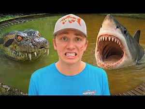 Every Pond Monster I’ve Ever Found…