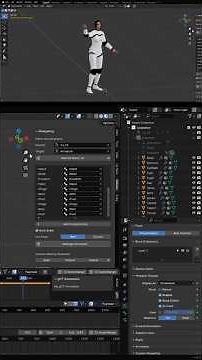 Looking for FREE animations for your Blender character?