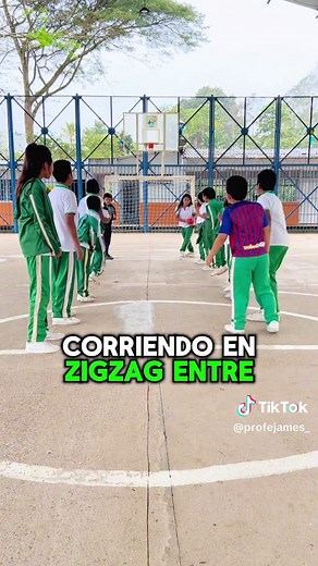 Dinámicas de Trabajo en Equipo: ¡Correr, Cooperar y Ganar!