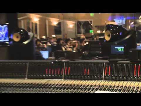 Hans Zimmer - The Amazing Spider Man 2 Soundtrack Recording Sessions