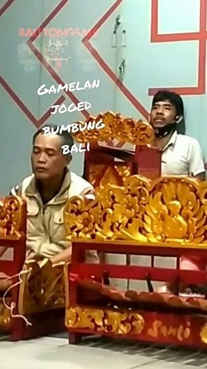 Gamelan Joged Bumbung