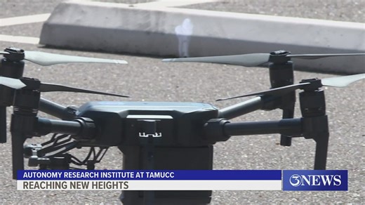 TAMU-CC drone program flies into new era