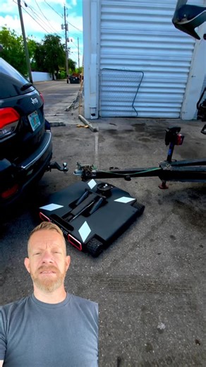 Brad Griffin | Robot to hook up your boat hitch or whatever #mechanic #tools #auto #engineering #hack | Instagram