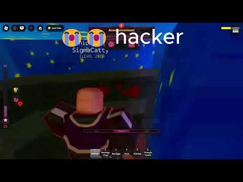 HACKERRRRRRS roblox ink game