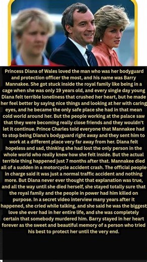 Diana’s Hidden Heartbreak EXPOSED — How She Fell Deeply in Love with Her Bodyguard