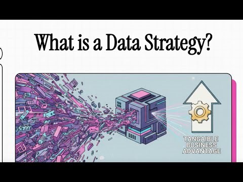 What is a Data Strategy