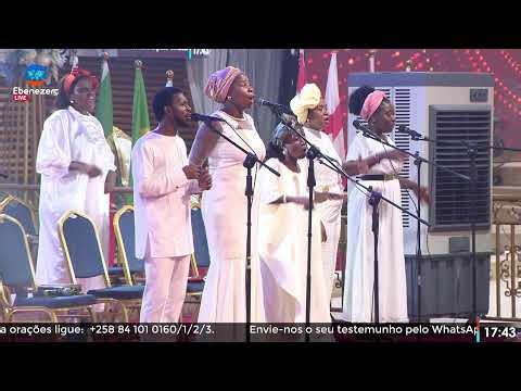 PERSISTA EM ORAÇÃO | CULTO DE DOMINGO | EM DIRECTO | 22.03.2026