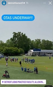 Some OTA highlights! | Detroit Lions News Podcast