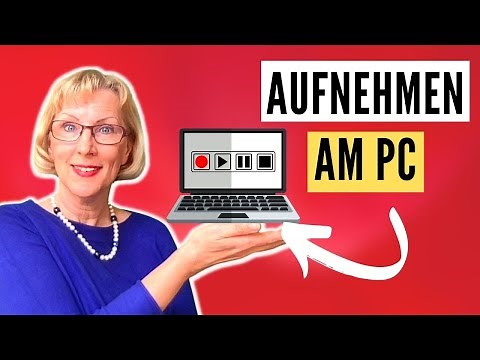 Videos aufnehmen am PC kostenlos (6 Tools)
