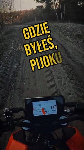 Lecioł Józek przez buroki😂🤷‍♂️