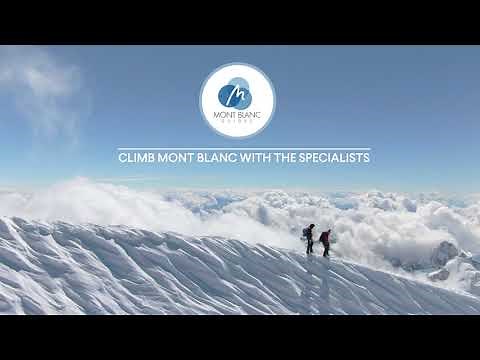 Climb Mont Blanc with Mont Blanc Guides!