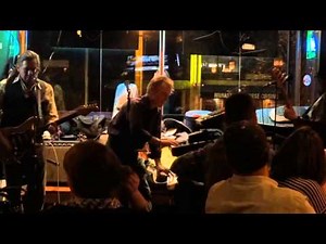 Reels - Sean Fleming Band at the Dancing Crab