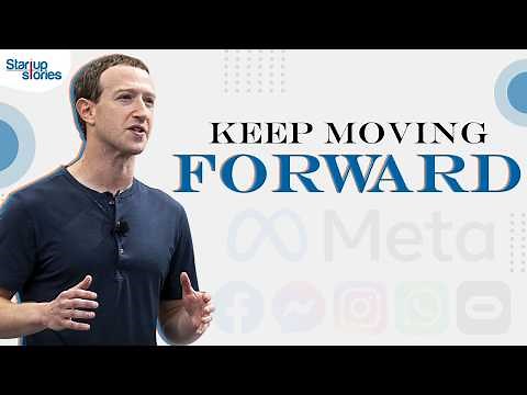 Mark Zuckerberg Inspirational Speech | Keep Moving Forward | Motivational Video | Startup Stories