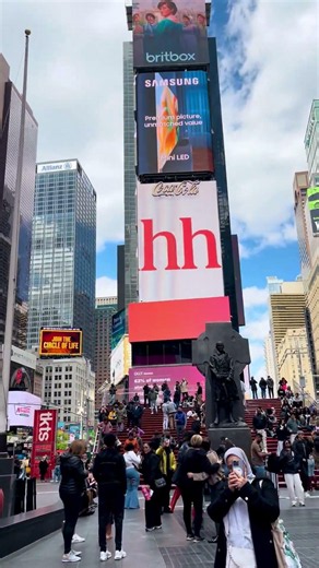 New York City Times Square at Its Best! 🗽 The Heart of New York City