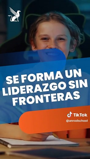 anrod school on TikTok